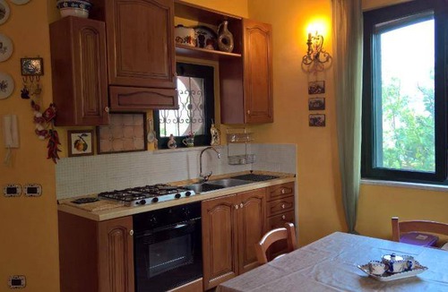 Buccino House | 43 m² House ∙ 1 bedroom ∙ 5 guests