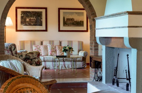 Gambassi Terme Villa | 435 m² Villa ∙ 8 bedrooms ∙ 16 guests