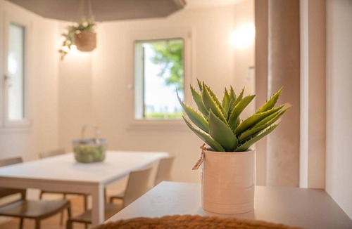 Torre di Mosto Apartment | 44 m² Apartment ∙ 1 bedroom ∙ 3 guests