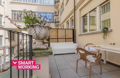 Historic Centre Apartment | 44 m² Apartment ∙ 1 bedroom ∙ 4 guests
