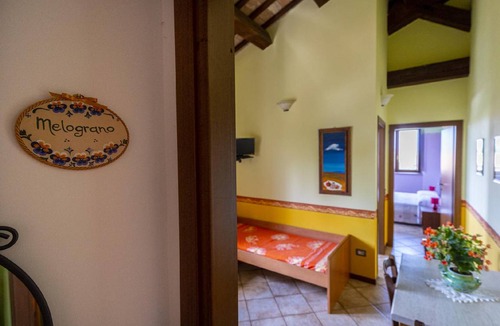 Cessapalombo Apartment | 44 m² Apartment ∙ 1 bedroom ∙ 3 guests