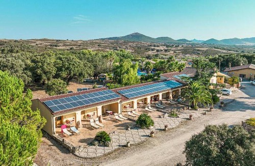 Arbus House | 44 m² House ∙ 2 bedrooms ∙ 4 guests