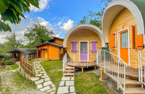 Montecreto Resort | 44 m² Resort ∙ 2 bedrooms ∙ 5 guests