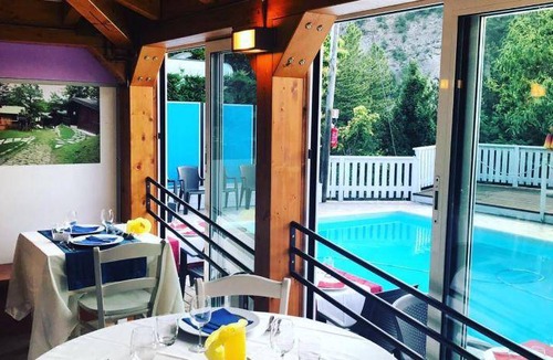 Montecreto Resort | 44 m² Resort ∙ 2 bedrooms ∙ 5 guests