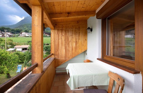 Berg/Monte Apartment | 45 m² Apartment ∙ 1 bedroom ∙ 4 guests