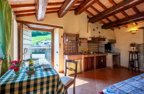 Mercatello sul Metauro Apartment | 45 m² Apartment ∙ 1 bedroom ∙ 2 guests