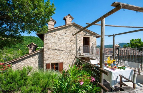 Mercatello sul Metauro Apartment | 45 m² Apartment ∙ 1 bedroom ∙ 2 guests