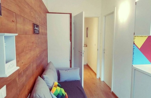 Lorenzago di Cadore Apartment | 45 m² Apartment ∙ 1 bedroom ∙ 3 guests