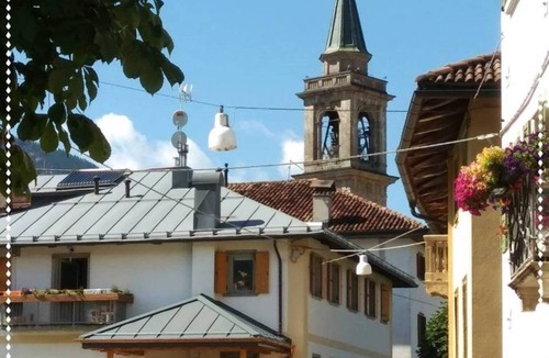 Lorenzago di Cadore Apartment | 45 m² Apartment ∙ 1 bedroom ∙ 3 guests