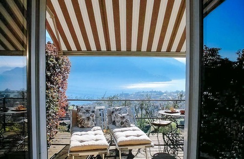 Gravedona Apartment | 45 m² Apartment ∙ 1 bedroom ∙ 2 guests
