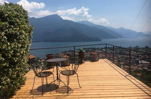 Gravedona Apartment | 45 m² Apartment ∙ 1 bedroom ∙ 2 guests