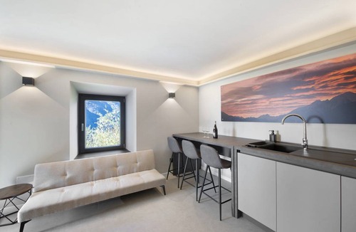 Pont-Saint-Martin Apartment | 45 m² Apartment ∙ 1 bedroom ∙ 4 guests