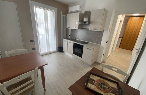 Romano d'Ezzelino Apartment | 45 m² Apartment ∙ 2 bedrooms ∙ 4 guests