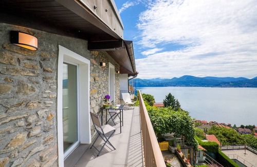Cannero Riviera Apartment | 45 m² Apartment ∙ 2 bedrooms ∙ 6 guests