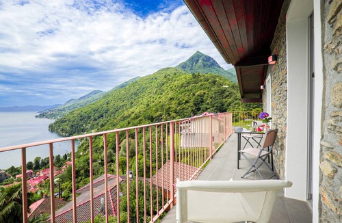 Cannero Riviera Apartment | 45 m² Apartment ∙ 2 bedrooms ∙ 6 guests