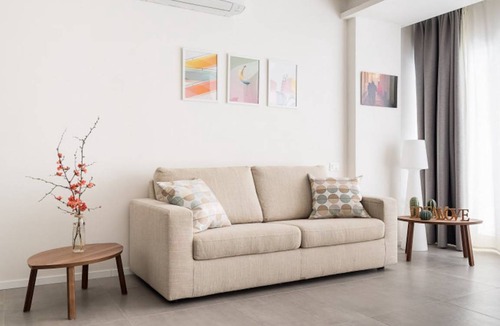 Historic Center Apartment | 45 m² Apartment ∙ 1 bedroom ∙ 2 guests