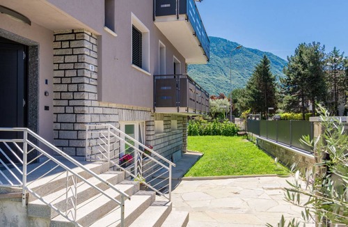 Novate Mezzola Apartment | 45 m² Apartment ∙ 1 bedroom ∙ 3 guests