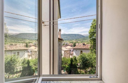 Rocca di Mezzo Apartment | 45 m² Apartment ∙ 1 bedroom ∙ 4 guests