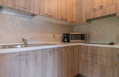 Malga Ciapela Apartment | 45 m² Apartment ∙ 1 bedroom ∙ 6 guests