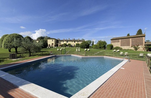San Gimignano Apartment | 45 m² Apartment ∙ 1 bedroom ∙ 2 guests