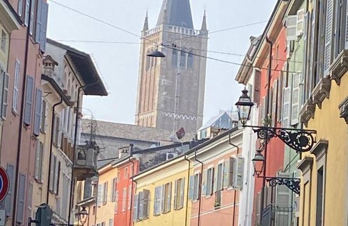 Parma City Centre Apartment | 45 m² Apartment ∙ 4 guests