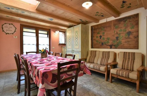 Prata Camportaccio Apartment | 45 m² Apartment ∙ 2 bedrooms ∙ 5 guests