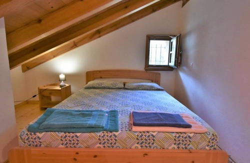 Prata Camportaccio Apartment | 45 m² Apartment ∙ 2 bedrooms ∙ 5 guests