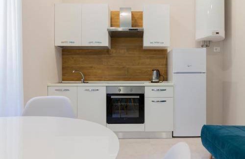 Terni Apartment | 45 m² Apartment ∙ 1 bedroom ∙ 4 guests
