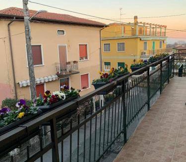 Bornato Apartment | 45 m² Apartment ∙ 1 bedroom ∙ 4 guests