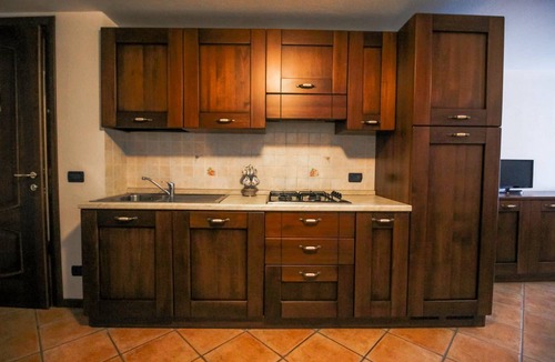 Brusson Apartment | 45 m² Apartment ∙ 1 bedroom ∙ 6 guests