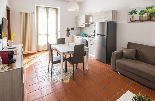Cenisia Apartment | 45 m² Apartment ∙ 1 bedroom ∙ 2 guests