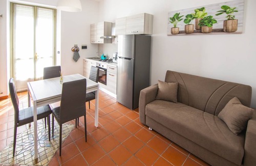 Cenisia Apartment | 45 m² Apartment ∙ 1 bedroom ∙ 2 guests