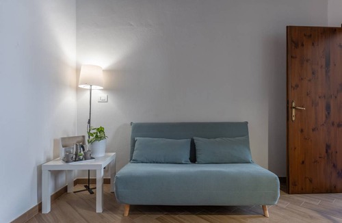 Ferrara Historic Centre Apartment | 45 m² Apartment ∙ 1 bedroom ∙ 5 guests