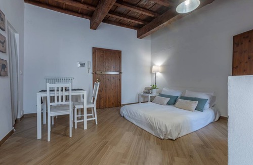 Ferrara Historic Centre Apartment | 45 m² Apartment ∙ 1 bedroom ∙ 5 guests