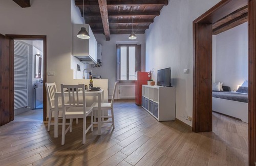Ferrara Historic Centre Apartment | 45 m² Apartment ∙ 1 bedroom ∙ 5 guests