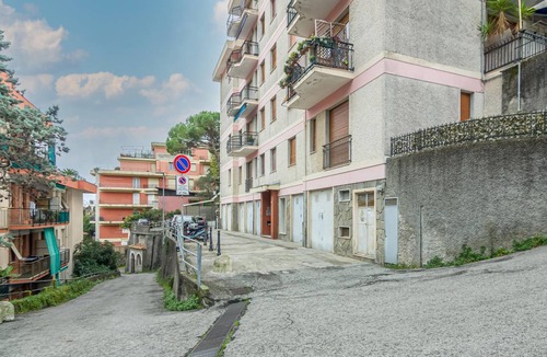 Rapallo Apartment | 45 m² Apartment ∙ 1 bedroom ∙ 4 guests