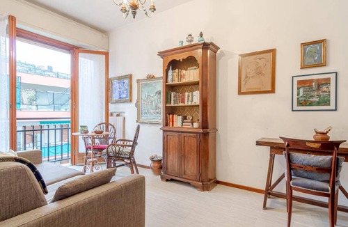 Rapallo Apartment | 45 m² Apartment ∙ 1 bedroom ∙ 4 guests