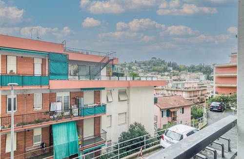Rapallo Apartment | 45 m² Apartment ∙ 1 bedroom ∙ 4 guests