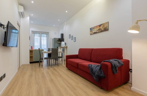 Aurora Apartment | 45 m² Apartment ∙ 1 bedroom ∙ 4 guests