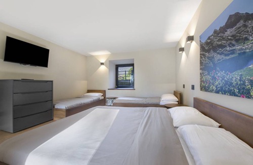 Pont-Saint-Martin Apartment | 45 m² Apartment ∙ 1 bedroom ∙ 4 guests