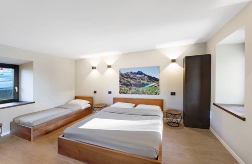 Pont-Saint-Martin Apartment | 45 m² Apartment ∙ 1 bedroom ∙ 4 guests