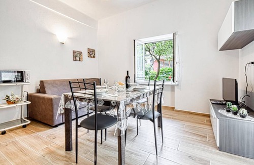 Recco Apartment | 45 m² Apartment ∙ 1 bedroom ∙ 4 guests