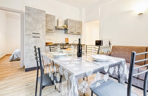 Recco Apartment | 45 m² Apartment ∙ 1 bedroom ∙ 4 guests