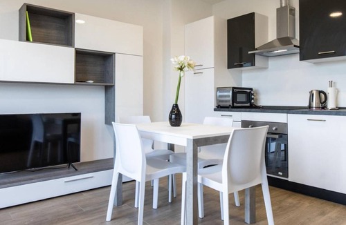 Udine Apartment | 45 m² Apartment ∙ 1 bedroom ∙ 4 guests