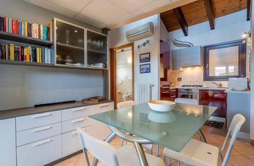 Udine Apartment | 45 m² Apartment ∙ 1 bedroom ∙ 2 guests