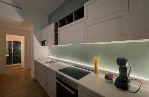Carignano Apartment | 45 m² Apartment ∙ 1 bedroom ∙ 4 guests