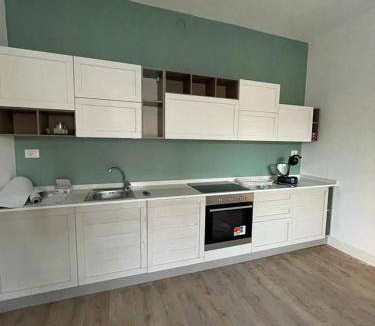 Carignano Apartment | 45 m² Apartment ∙ 1 bedroom ∙ 4 guests