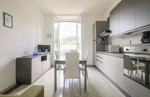 Isolotto Apartment | 45 m² Apartment ∙ 1 bedroom ∙ 2 guests