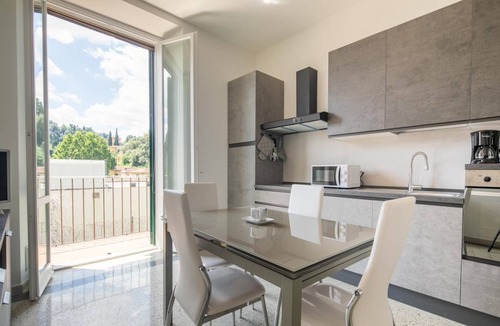 Isolotto Apartment | 45 m² Apartment ∙ 1 bedroom ∙ 2 guests