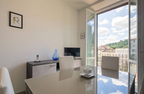 Isolotto Apartment | 45 m² Apartment ∙ 1 bedroom ∙ 2 guests